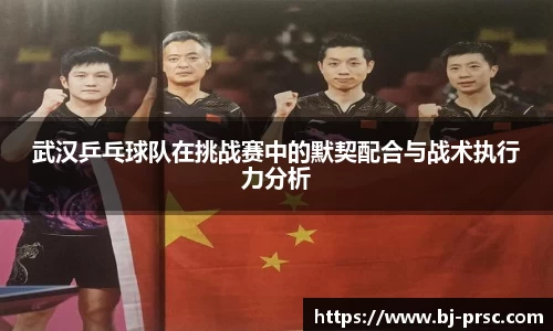 武汉乒乓球队在挑战赛中的默契配合与战术执行力分析