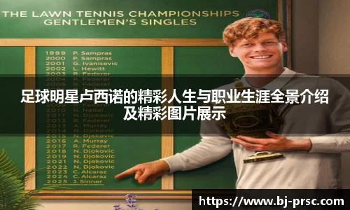 足球明星卢西诺的精彩人生与职业生涯全景介绍及精彩图片展示